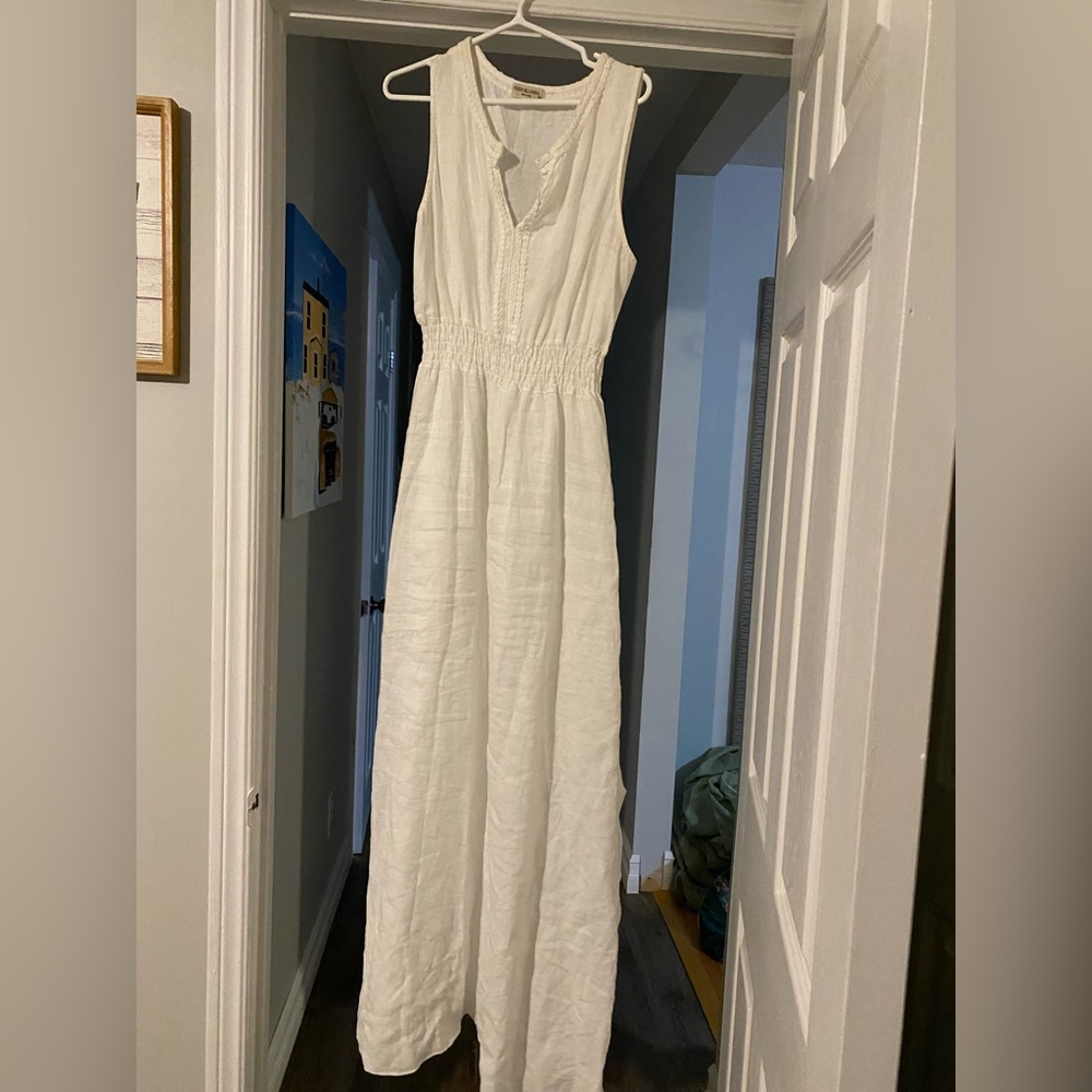 COPY - Terzo Mellenio linen dress